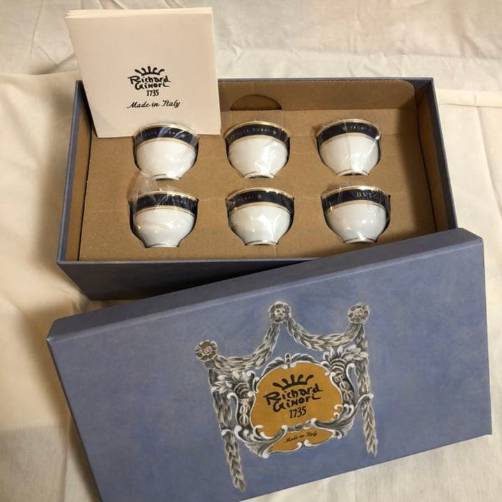 【希少】BVLGARI食器 / ブルガリ ホテル & リゾート ドバイ