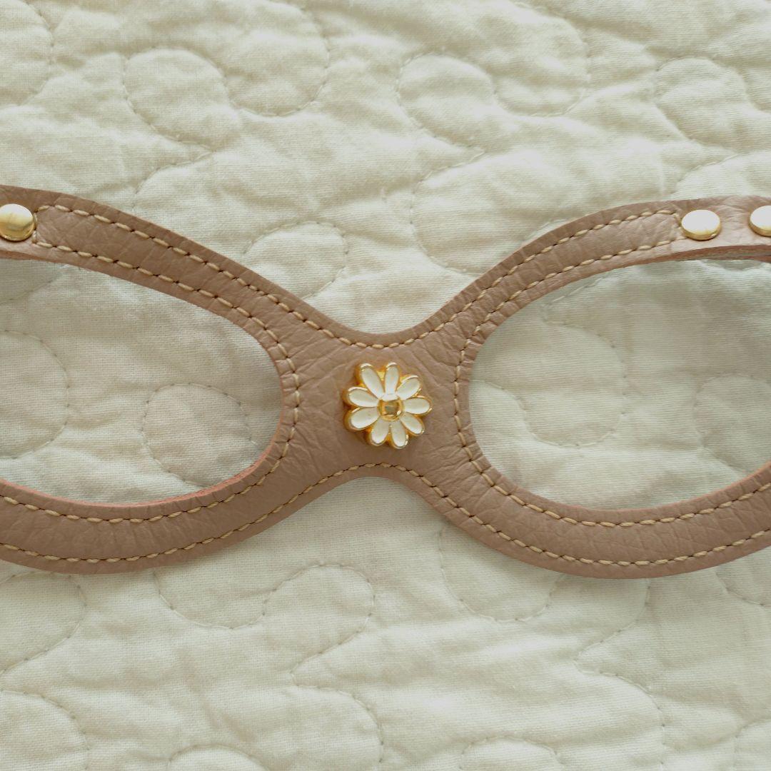 バディベルト2号＆リードセット 人気色ラテ