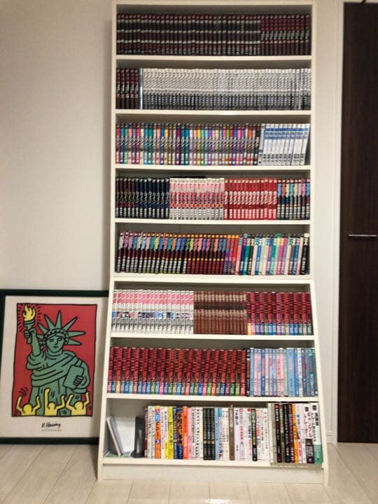 【早い者勝ち】漫画棚 本棚