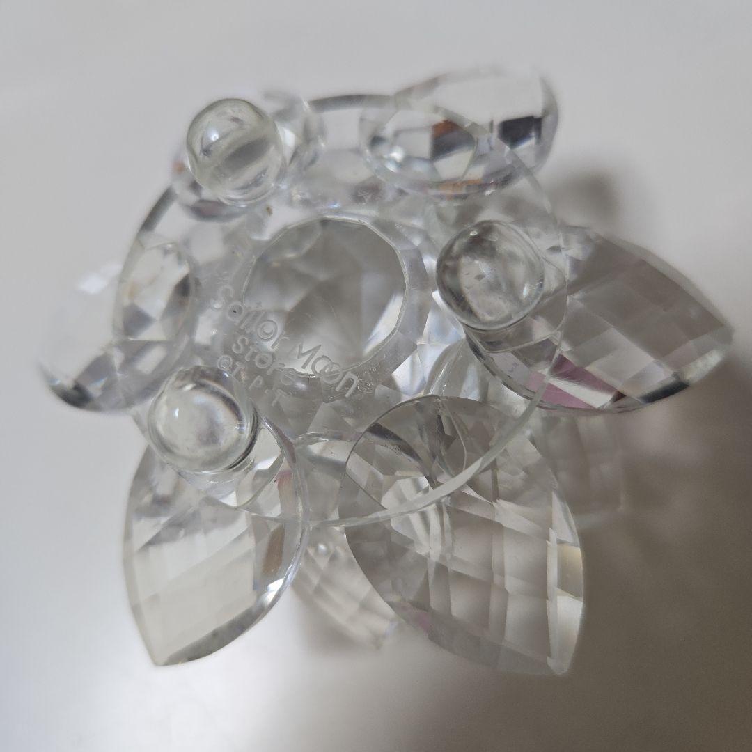 セーラームーン　銀水晶　ペーパーウェイト