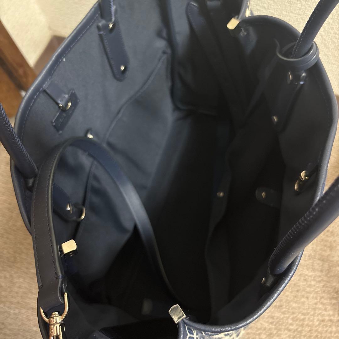 kate spade 花柄バッグ