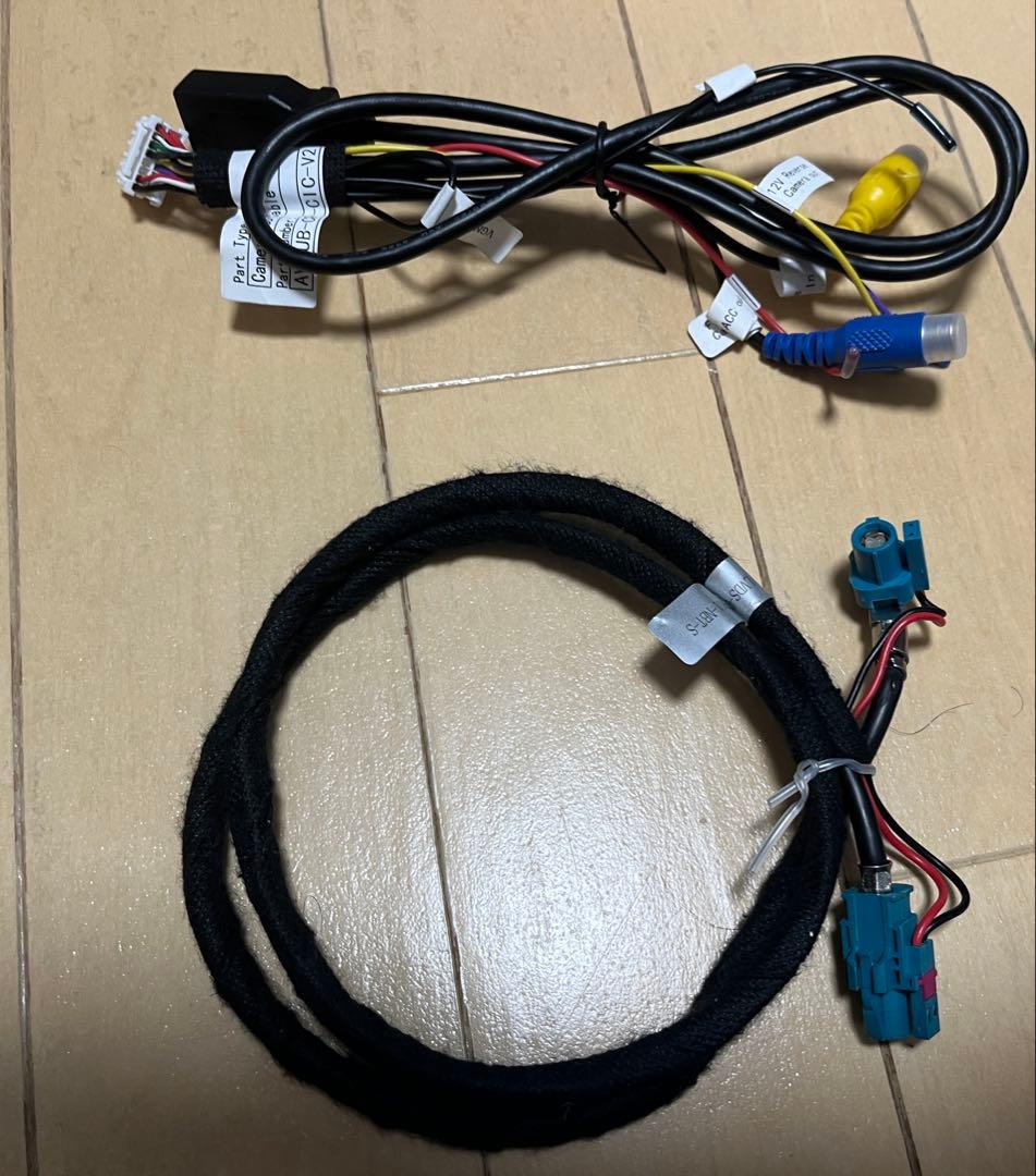 RoadTop ワイヤレス CarPlay  NBT EVO