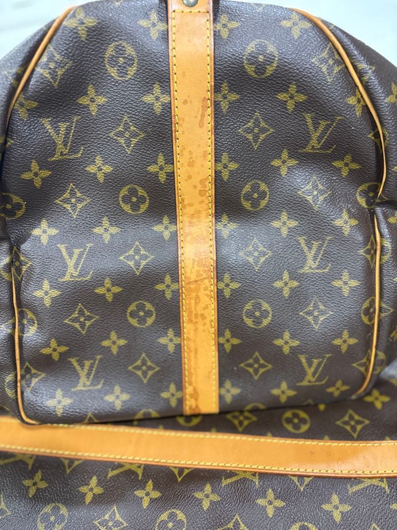 Louis Vuitton キポール 55ボストンバッグ