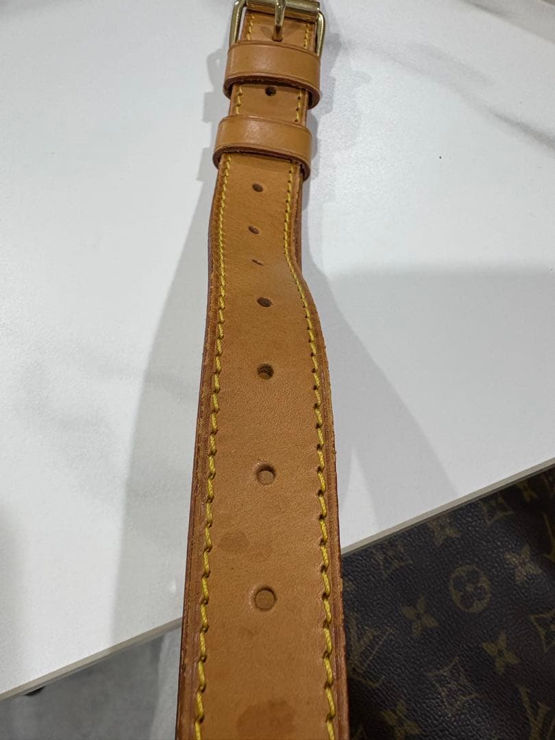 Louis Vuitton キポール 55ボストンバッグ