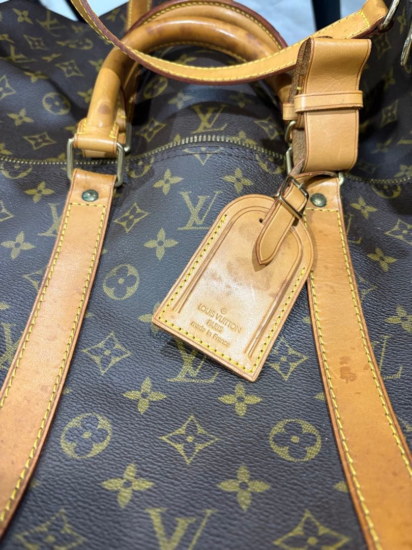 Louis Vuitton キポール 55ボストンバッグ
