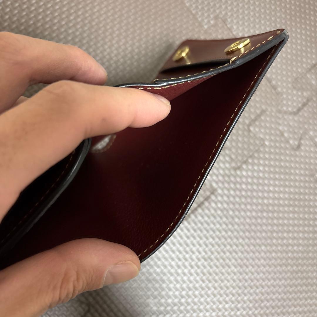 ワイルドスワンズ　kf003 バーガンディ