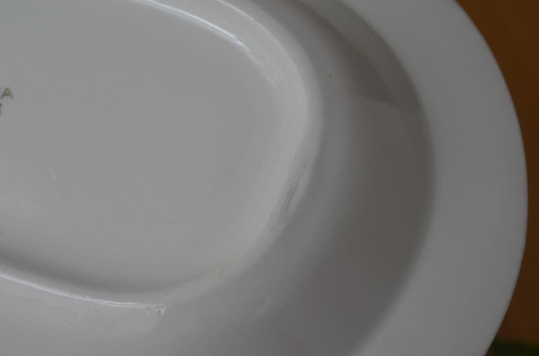 希少●ARABIA/アラビア●Veera/ヴェーラ●深皿25cm