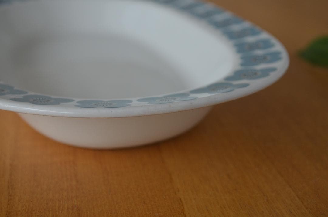 希少●ARABIA/アラビア●Veera/ヴェーラ●深皿25cm