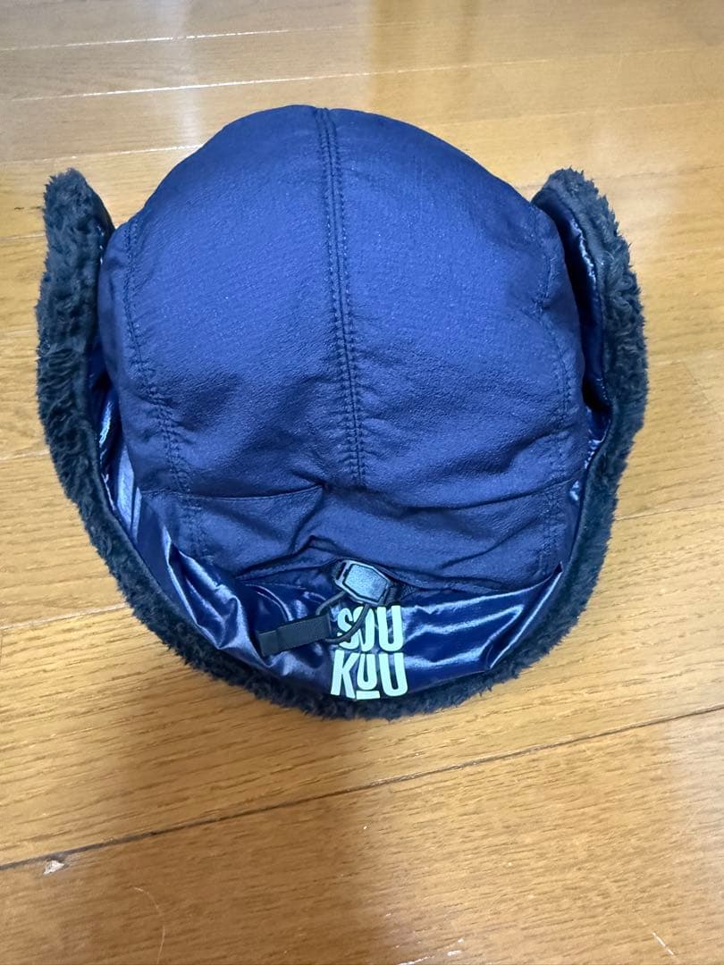 The North Face ボアキャップ