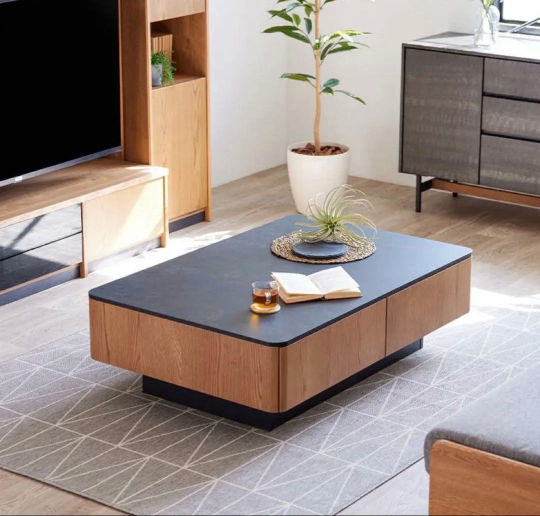 8/31まで‼️【美品】ローテーブル