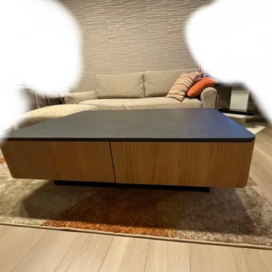 8/31まで‼️【美品】ローテーブル