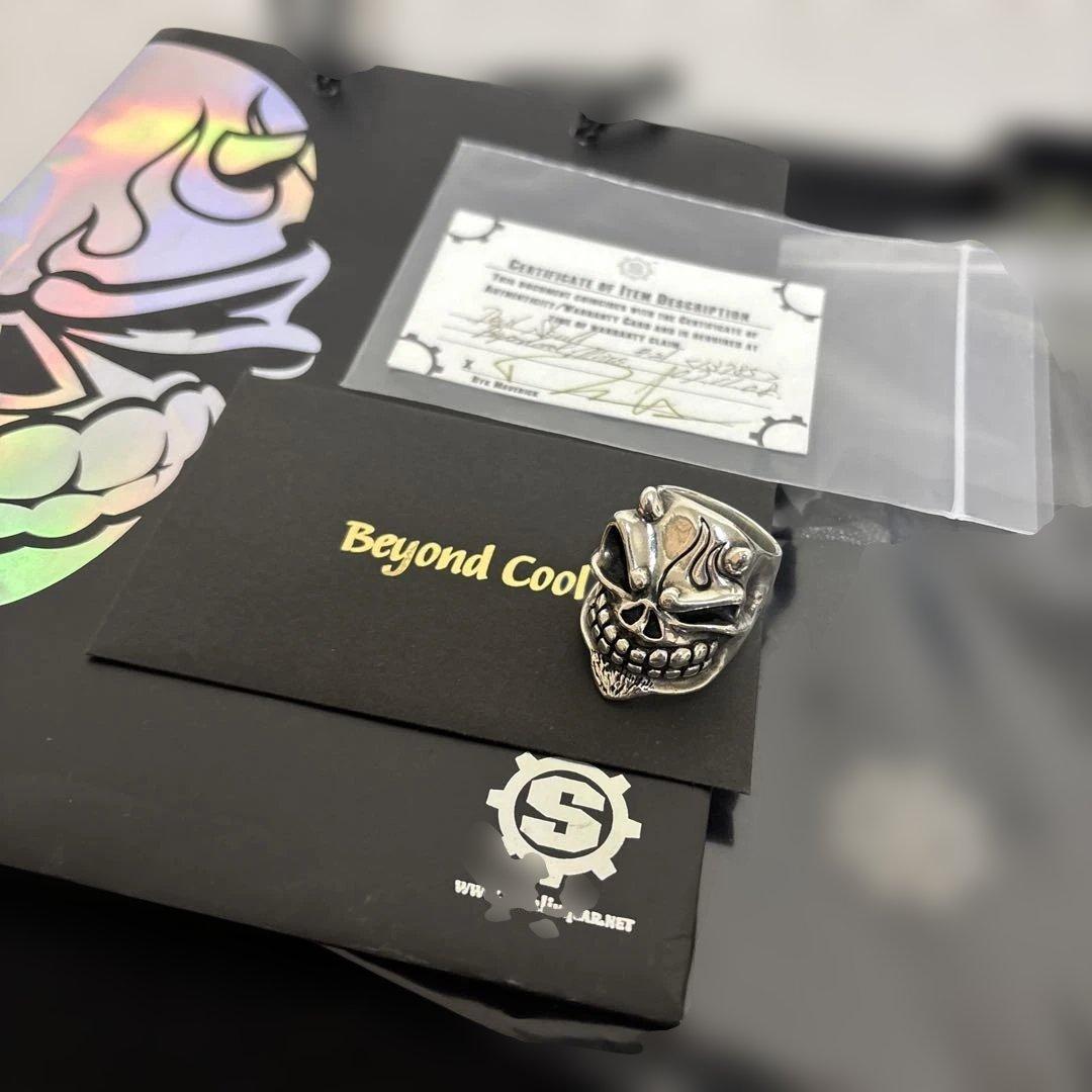 STARLINGEARスターリンギア デビルパンチャーリング　セット　#21