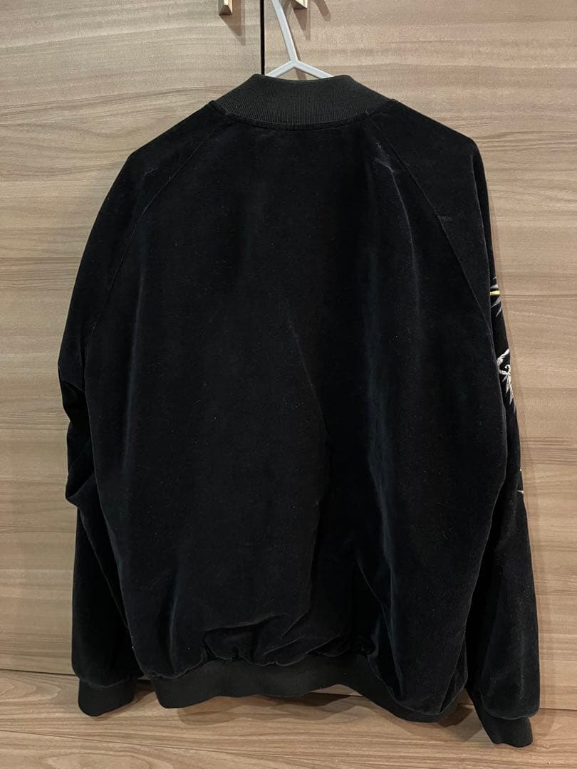 Schott ショット　 REVERSIBLE SOUVENIR JACKET