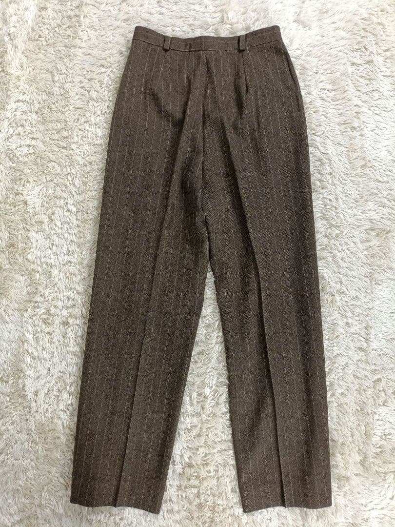 MaxMara スーツ セットアップ【サイズ42 XL相当】【パンツスーツ】