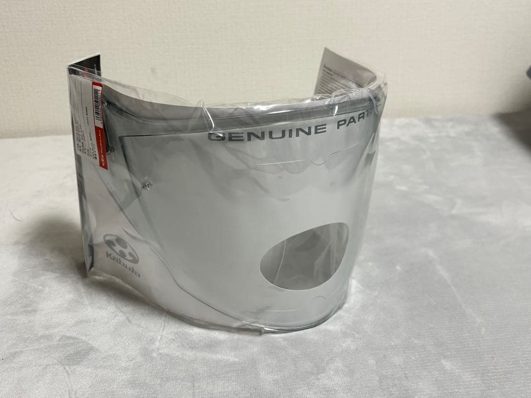 OGK Kabuto EXCEED DELIE 黒/赤　Sサイズ