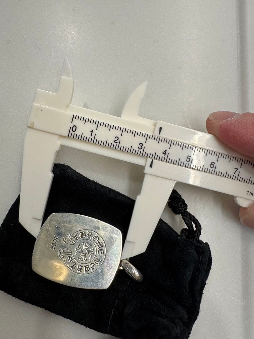 クロムハーツ　キーパーペンダント