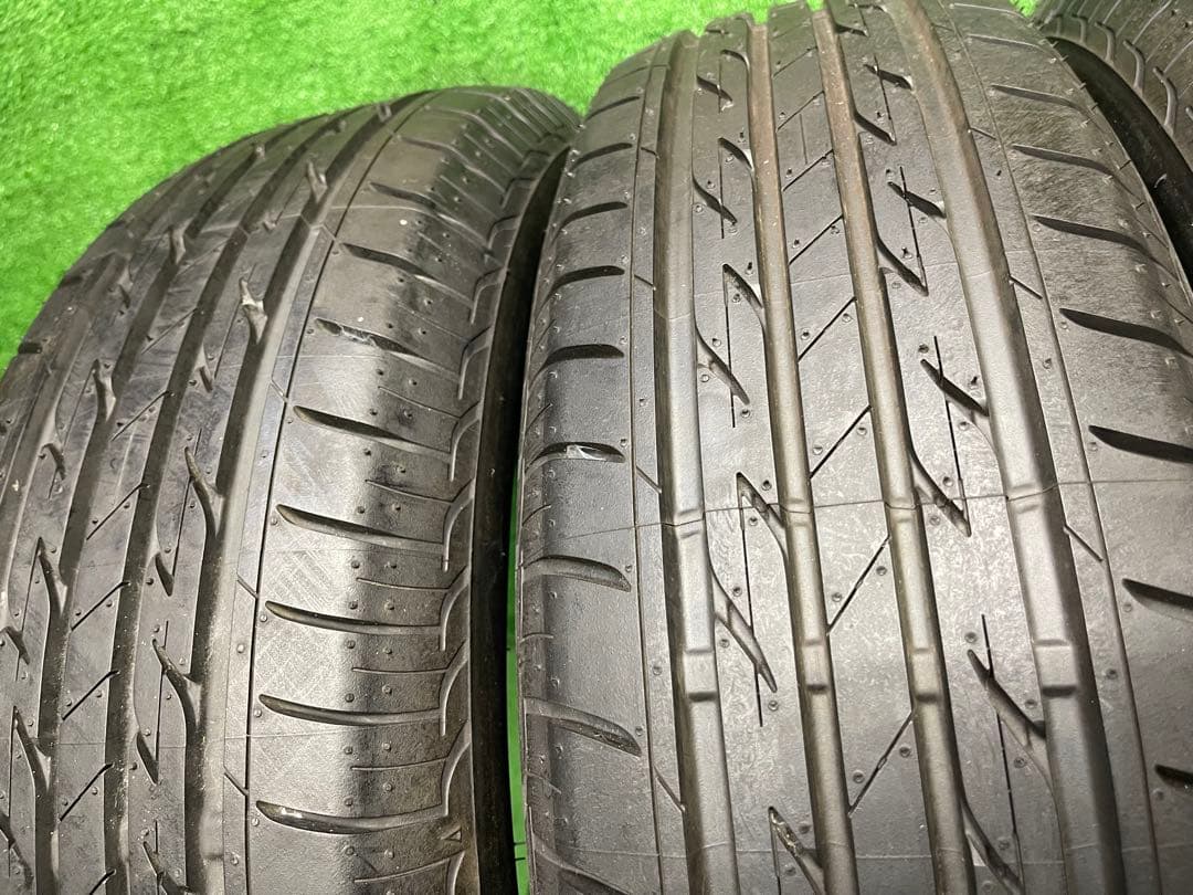 未使用　205/65R16 ブリヂストン ネクストリー 4本 52K0.7O