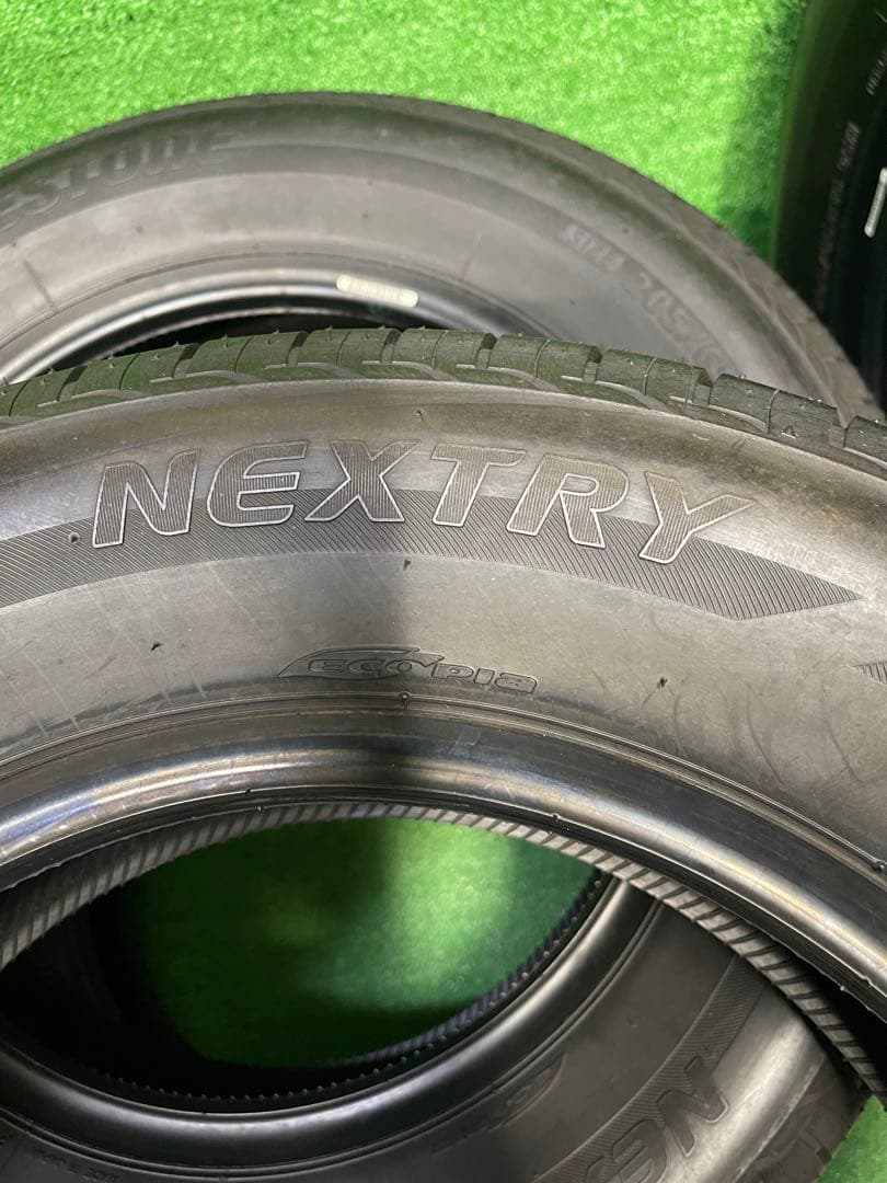 未使用　205/65R16 ブリヂストン ネクストリー 4本 52K0.7O