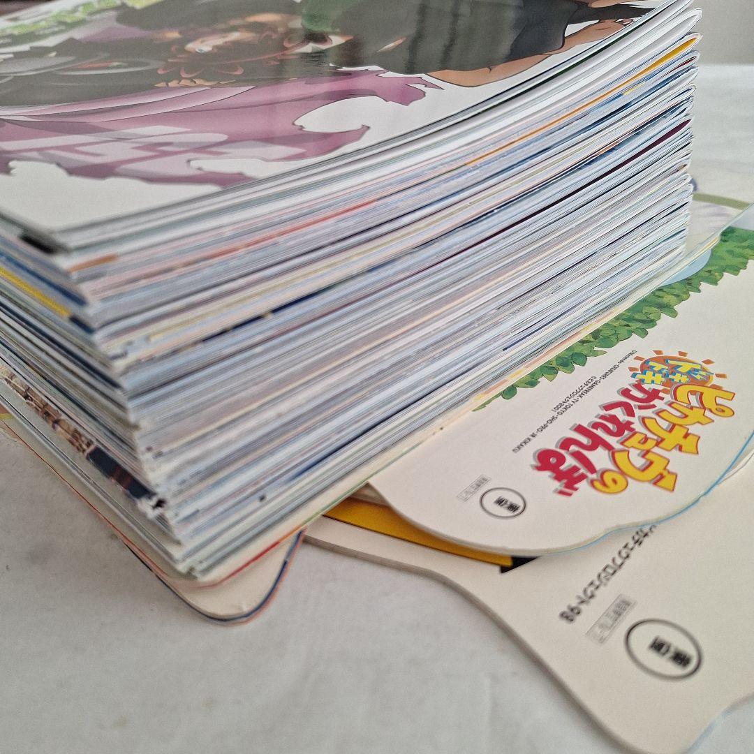 『ポケットモンスター』 劇場版パンフレット 26冊セット