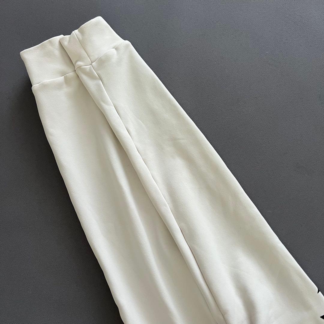 MARK&LONA マークアンドロナ　ハーフジップ スウェット　裏起毛　ロゴ