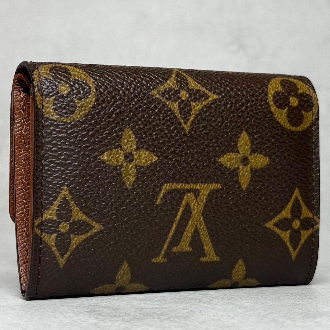 極美品 激レア ルイヴィトン モノグラム ポルトモネプラ ケース 小銭入れ