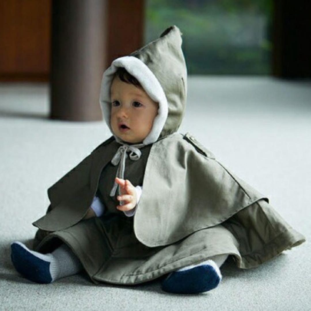 新品【SALE】MARLMARL マールマール ソネット ケープ アウター