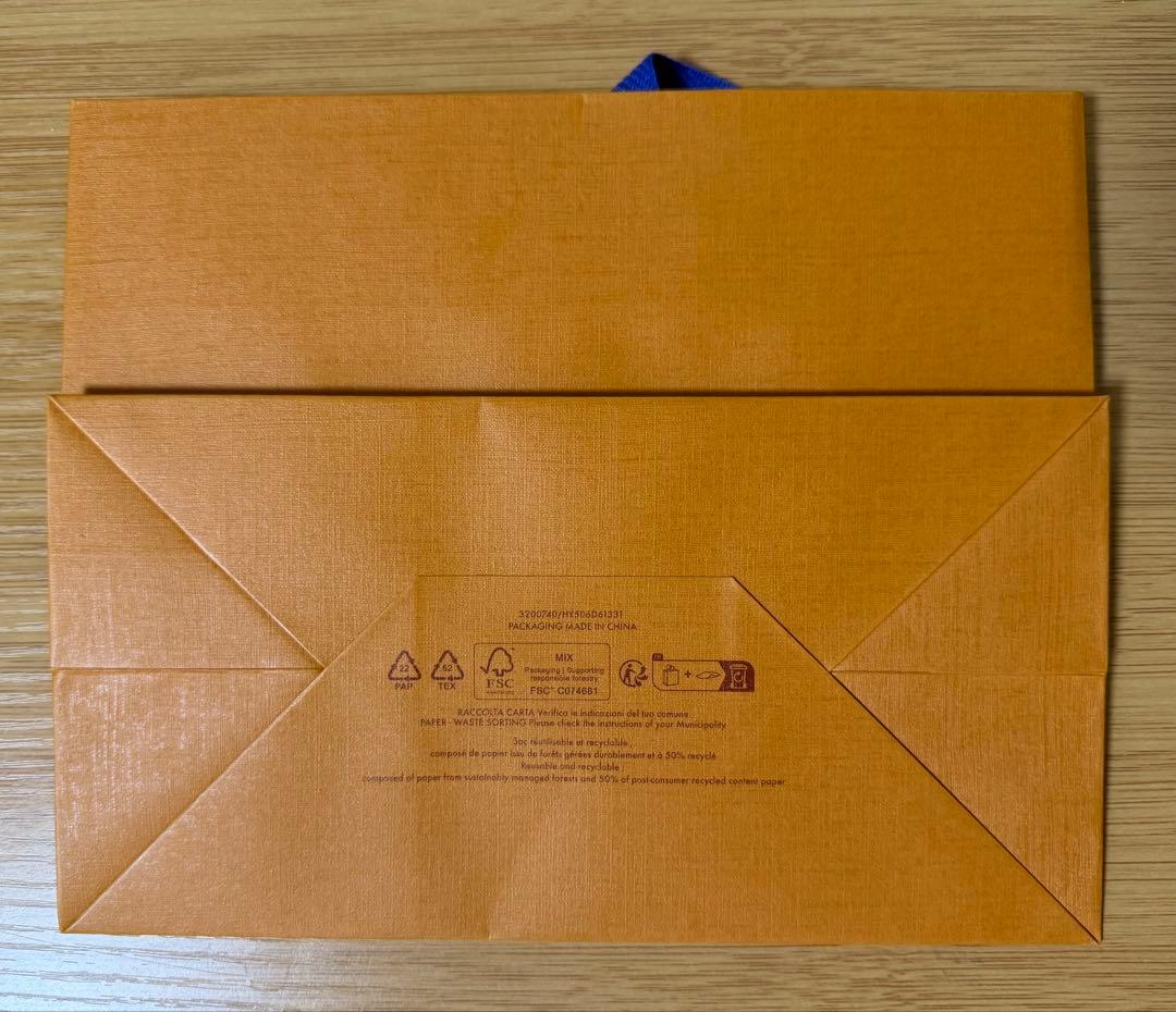 Louis Vuitton エピレザー 二つ折り財布 PF MULTIPLE