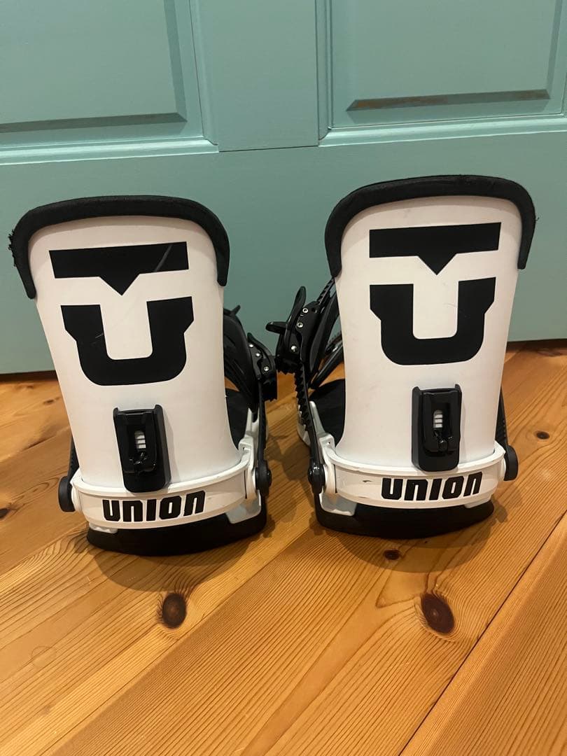 23-24 UNION CADET PRO S キッズビンディング ユニオン