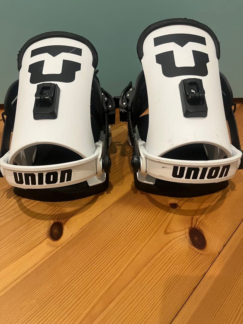 23-24 UNION CADET PRO S キッズビンディング ユニオン