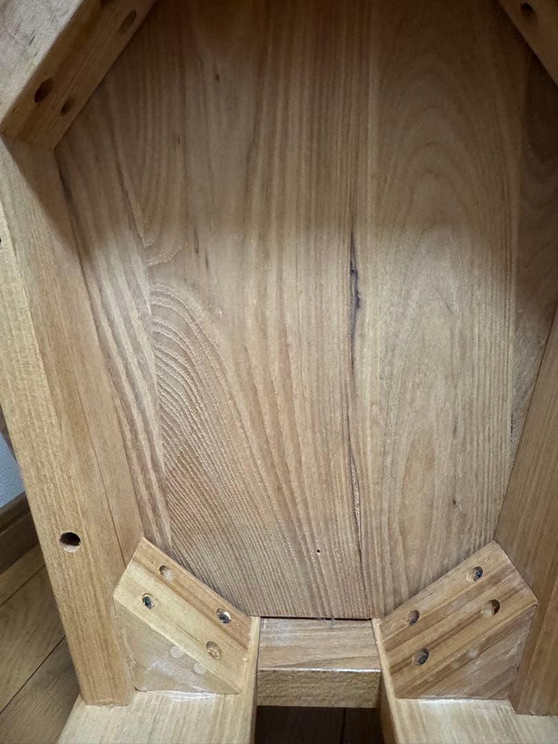 ナチュラルウッド 椅子 イス ダイニングチェア