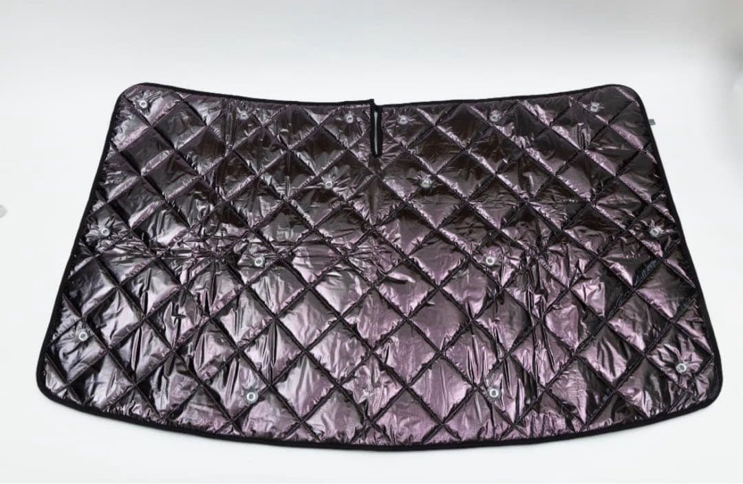 AIZU マルチシェード フロント５点セット／ベンツV350ロング（W639）