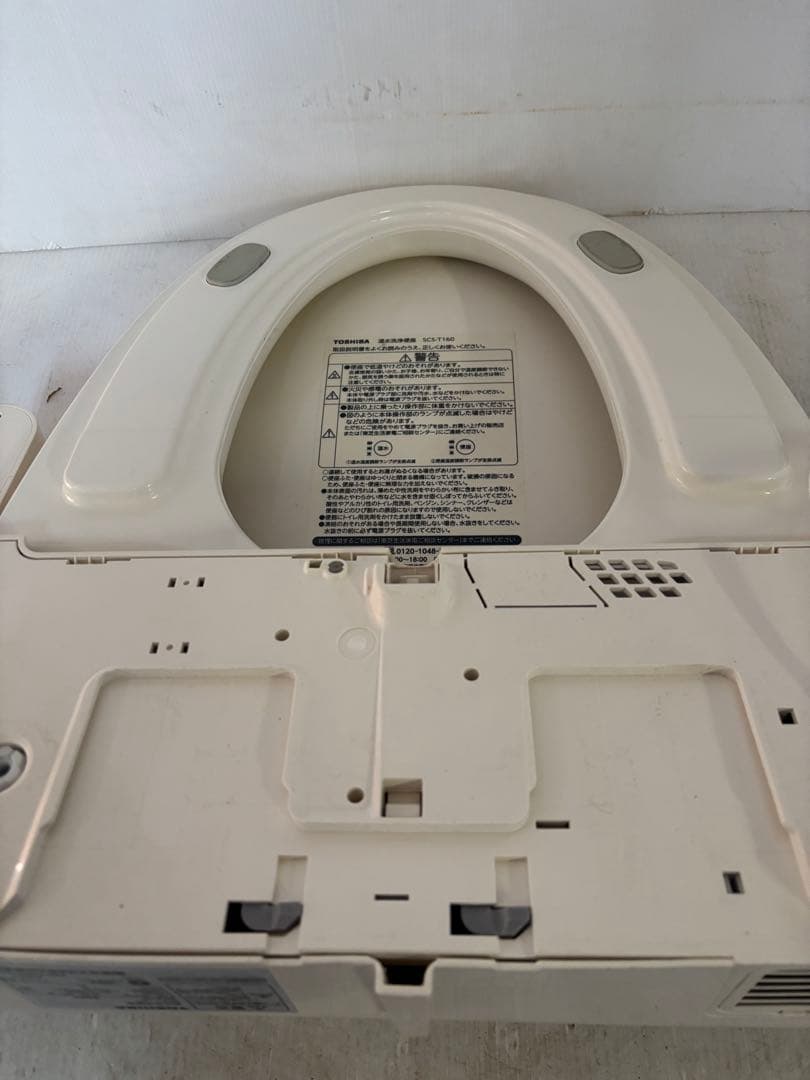 TOSHIBA 温水洗浄便座 SCS-T160 2020年製