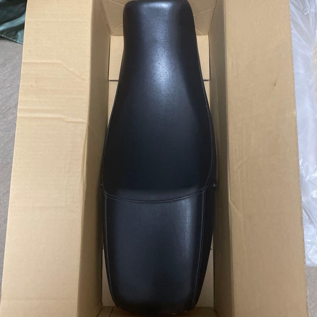 バイクシート ftr223純正