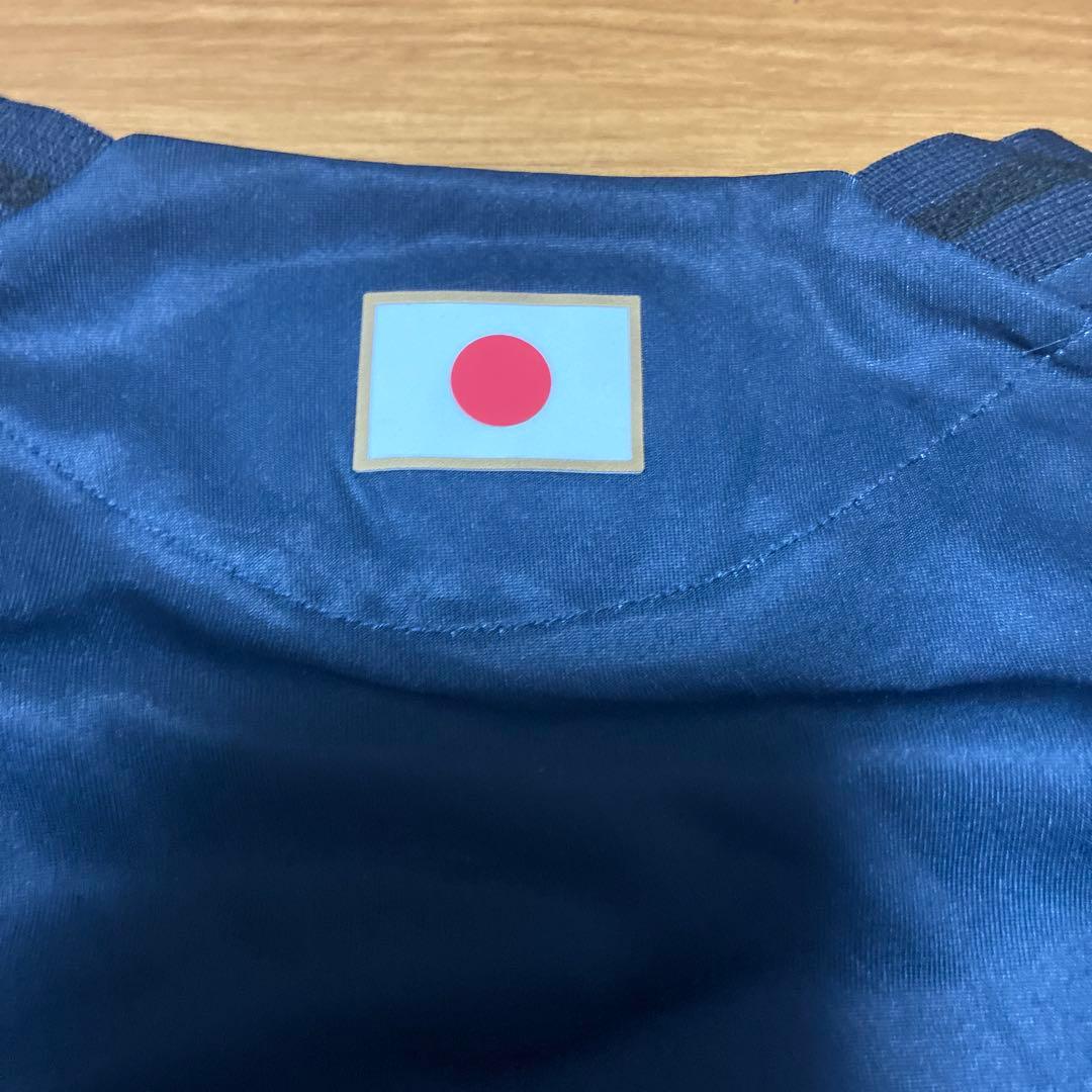 Y-3 日本代表 長袖サッカーシャツ