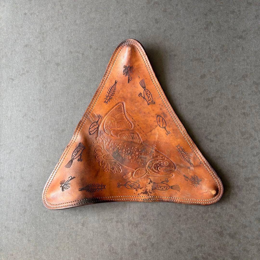 L.L. Bean エルエルビーン ハンティングチェア用レザー座面