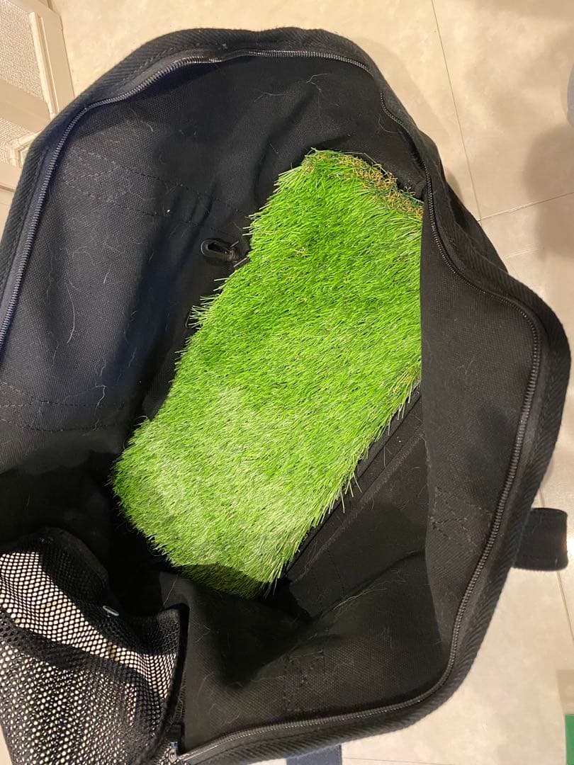 【フリーステッチ・Free Stitch】小型犬用のキャリーバッグ Mサイズ