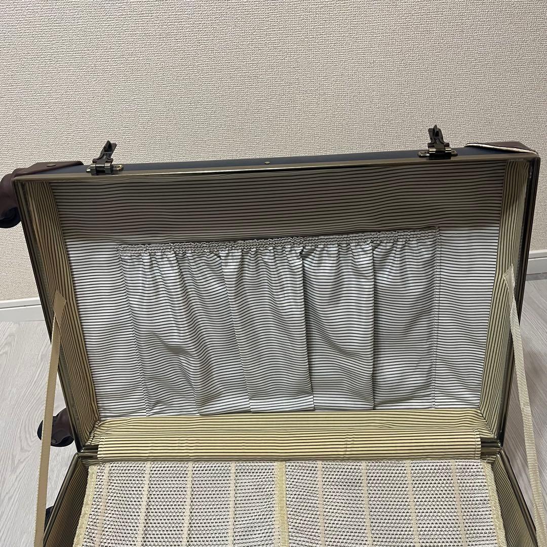 EURASIA ユーラシア　 アンティーク　キャリーケース　トランク