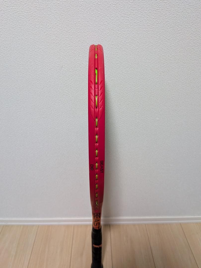 ラケット(硬式用) Prince BEAST 100 DB 2023 (G3)