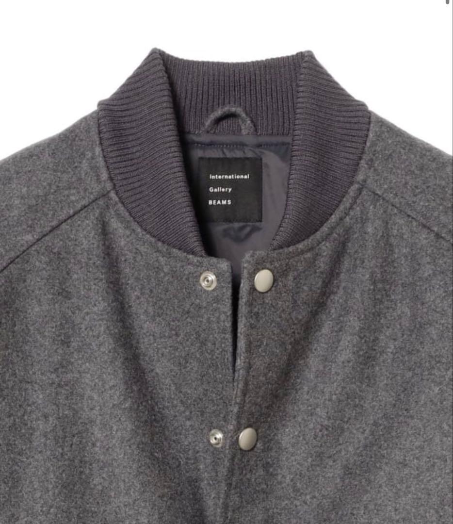 TAION×BEAMS バーシティジャケット