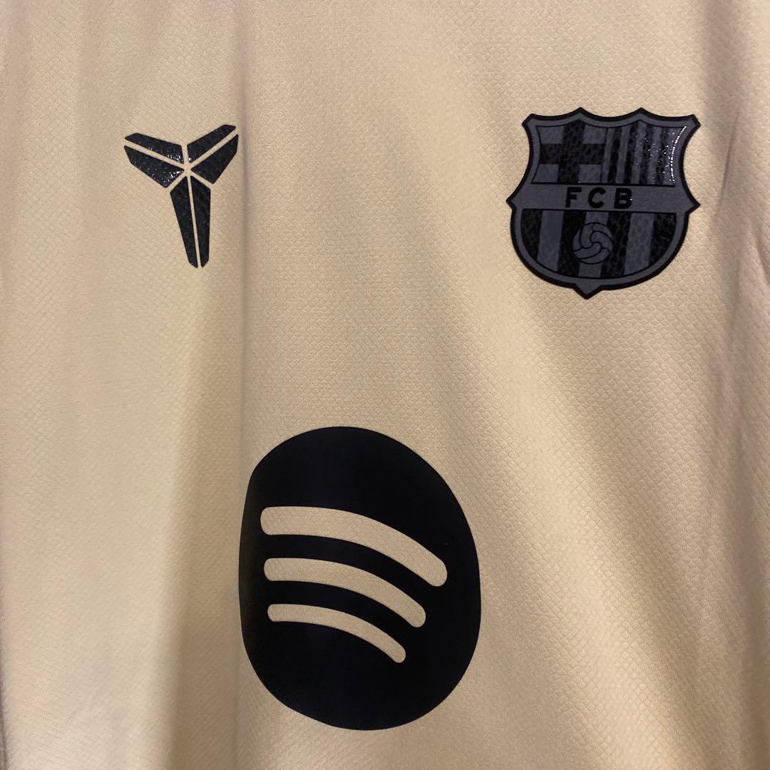 ヤマル　バルセロナ　 25/26　アウェイ　CL仕様