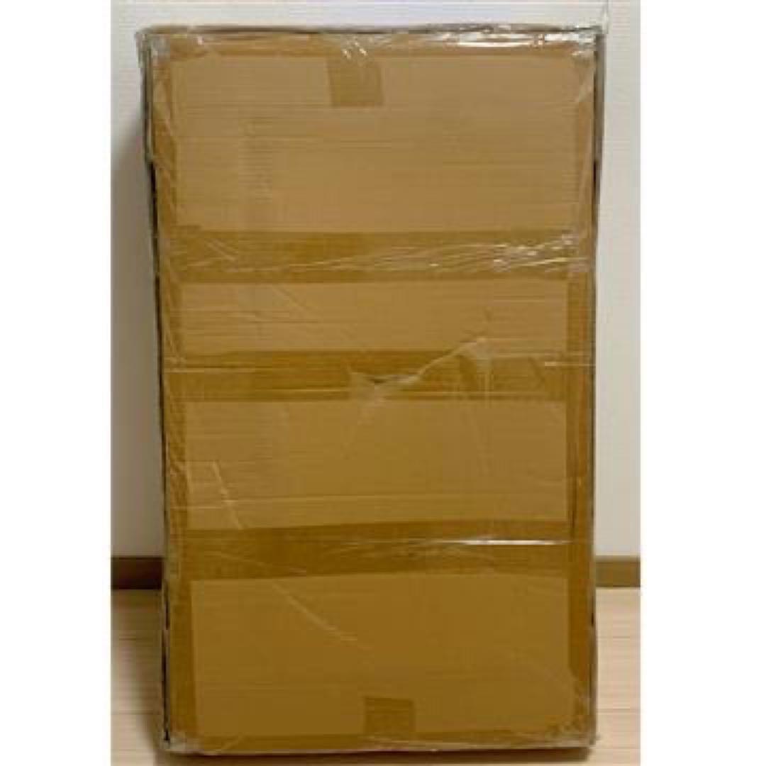 エア・リゾーム　突っ張り　テレビスタンド MOLLY ワイド　ホワイト×ホワイト