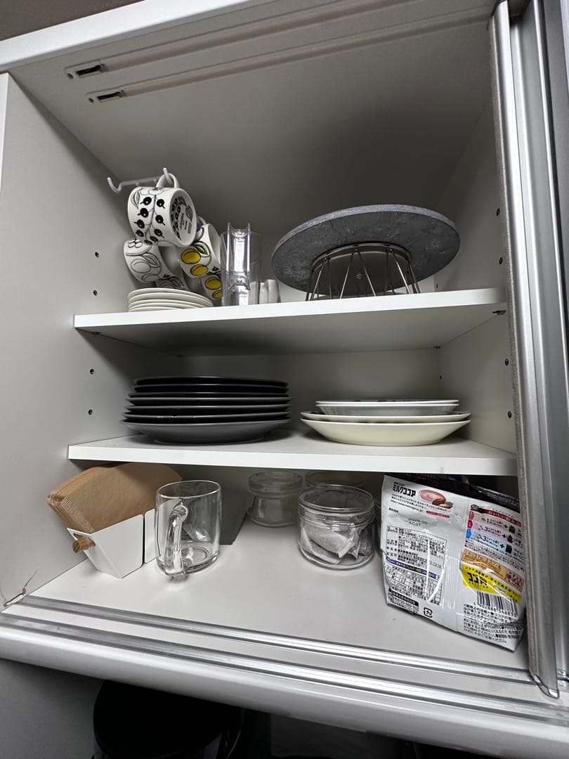 送料込み‼️引越しのため期間限定出品‼️ニトリ 食器棚 キッチンボード