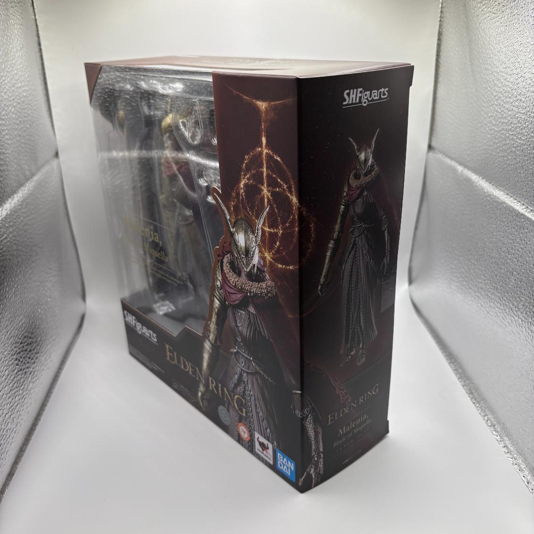 S.H.Figuarts ミケラの刃、マレニア　ELDEN RING　新品