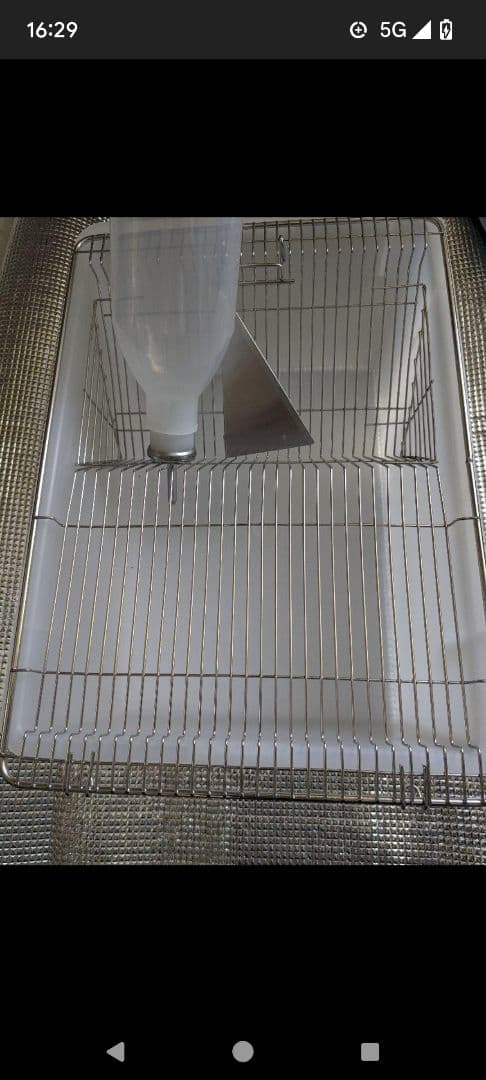 マウス　ケージ　2セット