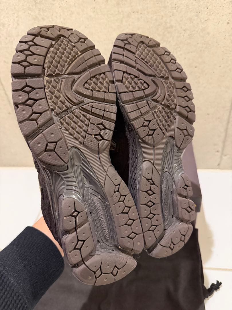 Kith x New Balance 860V2 Espresso 26㎝