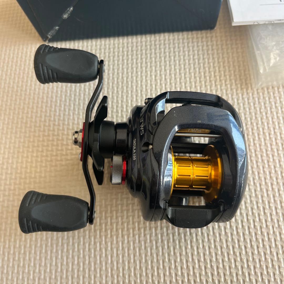 ダイワ　17 タトゥーラ 100SHL-TW