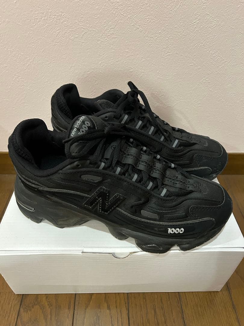 【美品】New Balance M1000DB