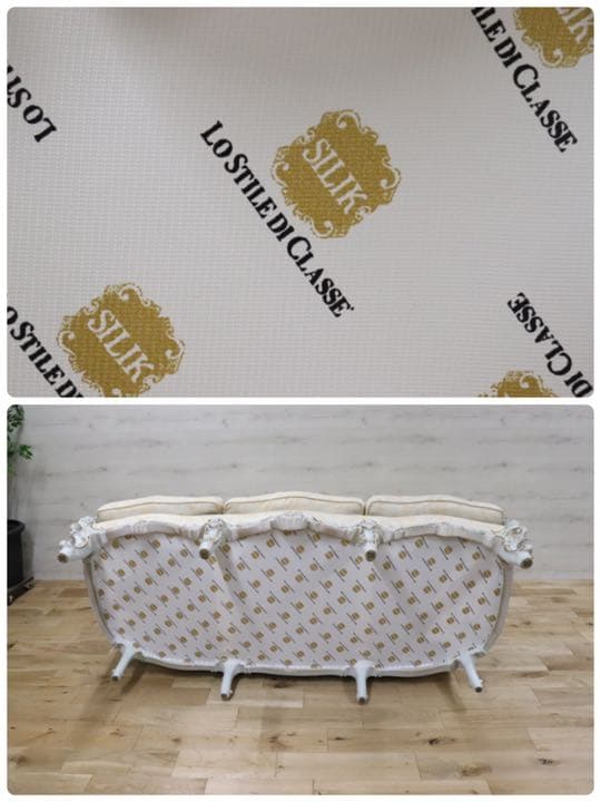 GMDNS105 ○ SILIK / シリック lo stile di cla