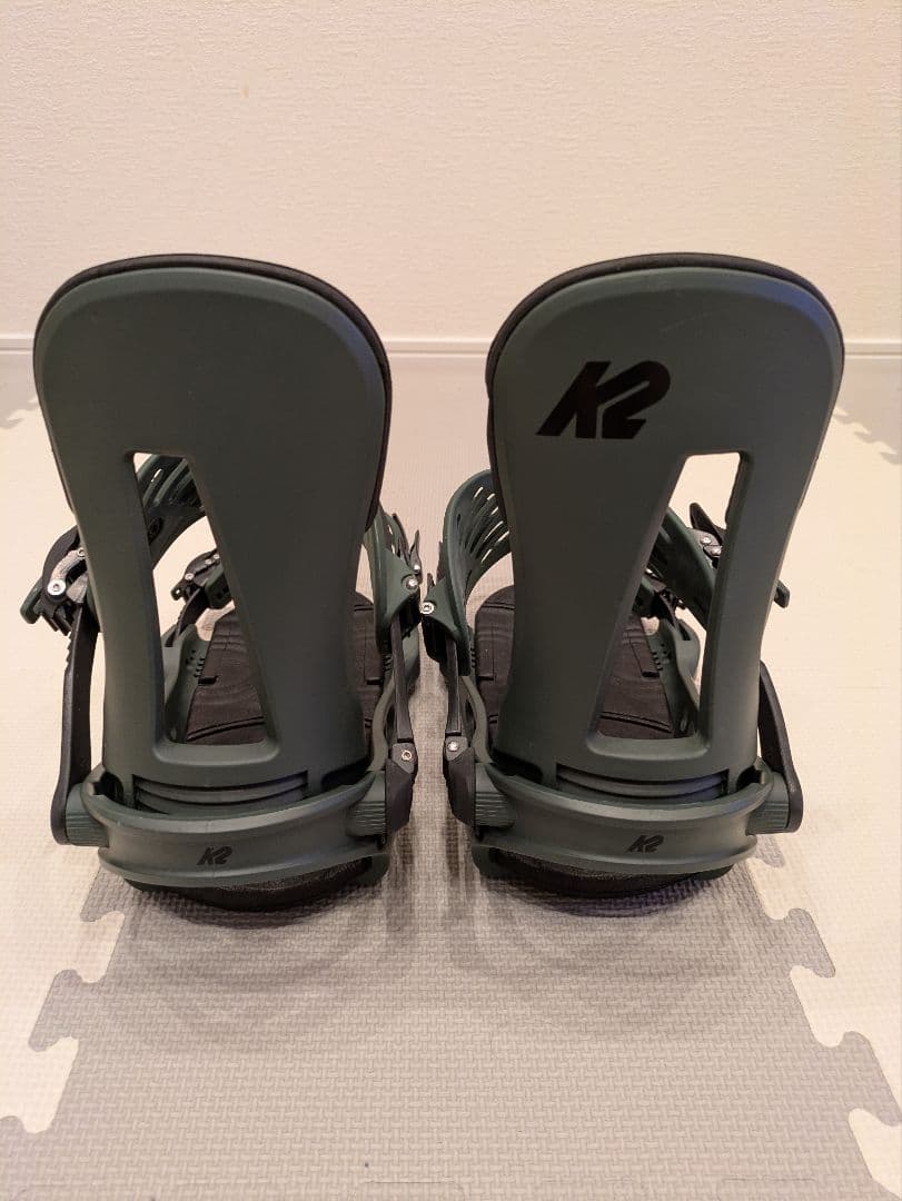 Line up 22-23モデル K2ビンディング Lサイズ