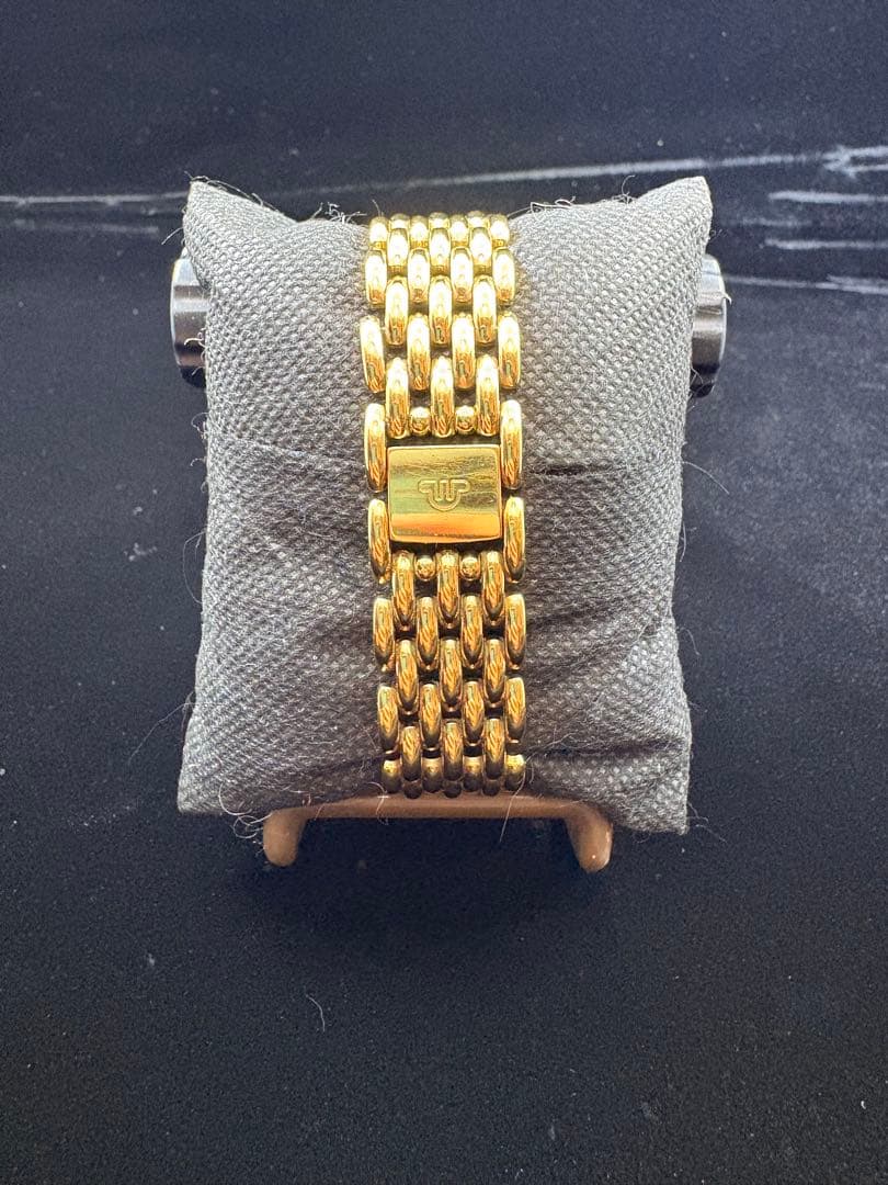 maurice lacroix　モーリスラクロア　腕時計　ゴールド　スイス